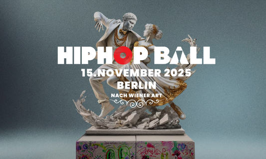 Berliner Seele in Farbe: Theresa Lambrecht kuratiert die Graffiti-Vernissage