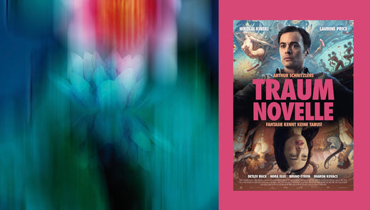 Kunst trifft Film: „Mysterious Lotus“ in der Neuverfilmung der Traumnovelle